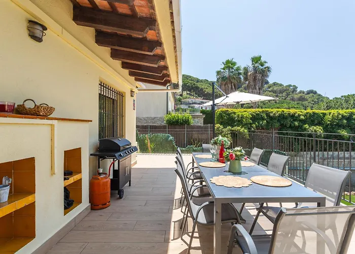 Jarana Prázdninový dům Lloret de Mar